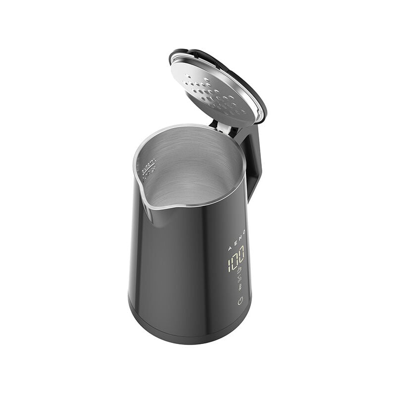 Bouilloire Électrique EK7S Smart : Contrôle WiFi, Maintien au Chaud et Sécurité Maximale - AENO