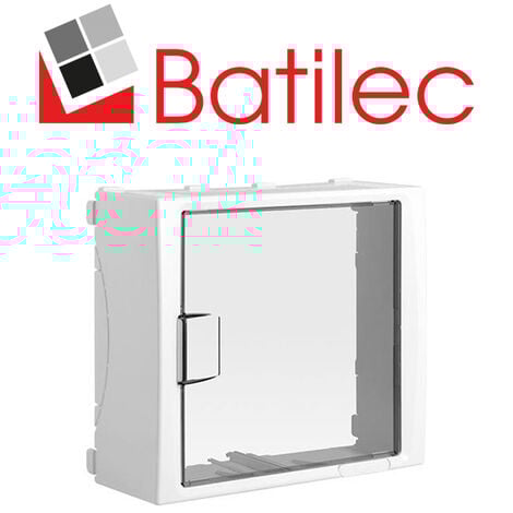 Habillage pour Platine Compteur/Disjoncteur - BATILEC