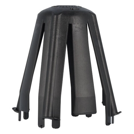 Lot de 100 capots de protection pour spot encastrés SpotClip-II - HellermannTyton