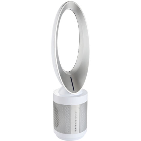 Ventilateur Colonne Senmeo 80cm - Purificateur HEPA - 8 Vitesses - Sans Pales - Télécommande