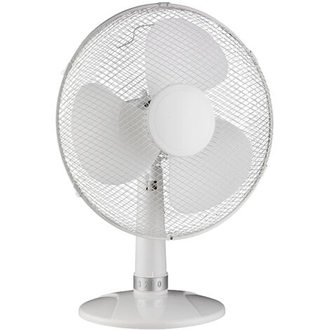 Ventilateur de table - 50W - 40cm - BATILEC (1/4)