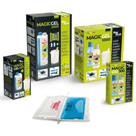 Magic Gel IP68 300 ml - Raytech - RAYTECH