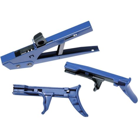 Pinces pour colliers de serrage Contenu: 1 pc(s) HellermannTyton MK20 110-20006 S17924 (1/3)