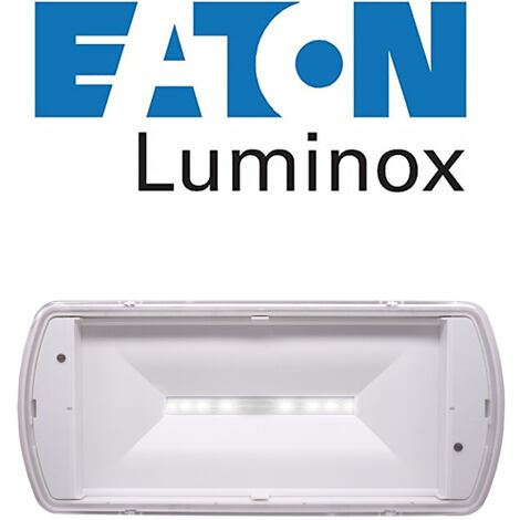 COOPER Bloc de secours BAES anti panique Ultraled 2-400 - LUM16143 Luminox