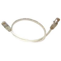 Cordon de brassage liaison RJ45/RJ45 Grade 1 de 50cm - BATILEC