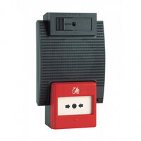 Cooper Securite NUG31210 Coffret Alarme Type 4 a Piles