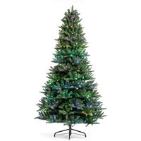 Sapin connectée IP20 1,5m 270 LEDS multicolores RGB TWINKLY PRE LITE TREE