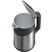 Bouilloire Électrique EK3 : 1850-2200W, 1.7L, Sécurité et Parois Doubles - AENO