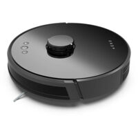 Aspirateur robot 2 en 1 AENO RC3S Map 2500 Pa Noir