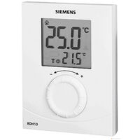 Thermostat digital RDH10 - SIEMENS - SIEMENS