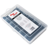 THERMO MINIMIX-N - Assortiment de gaines thermo-rétractables prédécoupées 97mm - RAYTECH