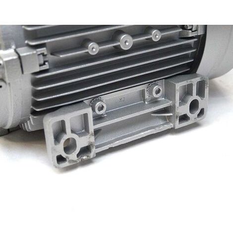 Moteur électrique Triphasé 230/400v 4kw 3000tr/min - Mh1112m2b3 Bride B3