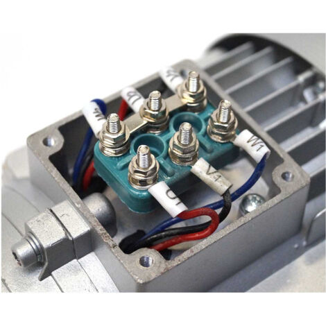 Moteur électrique Triphasé 230/400v 0.55kw 3000tr/min - Mh171g2b3 Bride B3