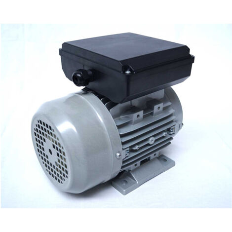 Moteur électrique Monophasé 220v 1.1kw 3000tr/min - Mmd80g2b3 Bride B3