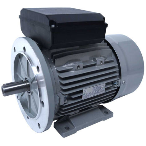 Moteur Électrique Monophasé 220v 3kW 3000tr/min - MMD100L2B35 Bride B35 - Bobinage cuivre