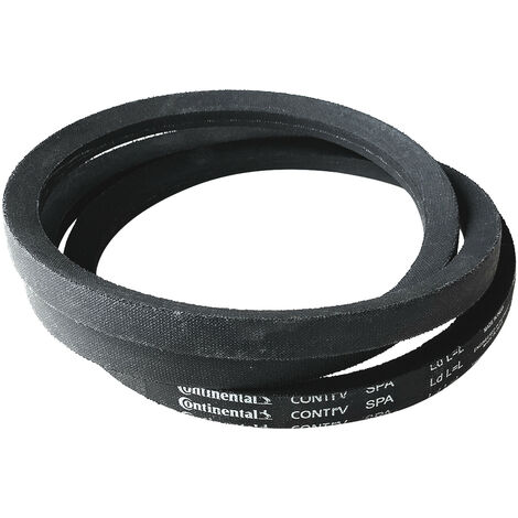 Courroie Trapézoïdale Lisse Spa 13x8mm Continental Contitech Longueur 1800mm (1/5)