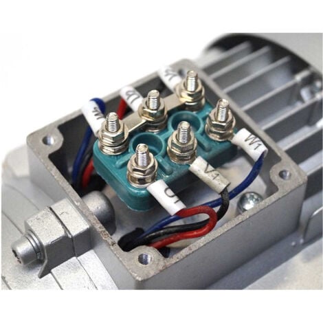 Moteur électrique Triphasé 230/400v 3kw 1500tr/min - Mh1100lx4b3 Bride B3