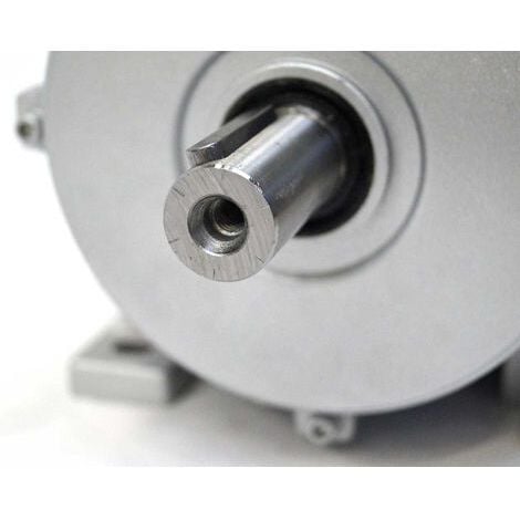 Moteur électrique Triphasé 230/400v 0.75kw 1500tr/min - Mh180g4b3 Bride B3
