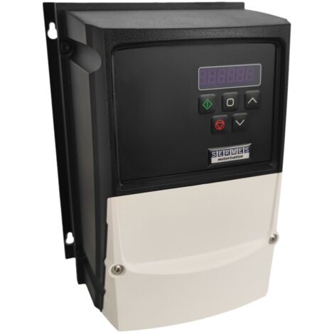 Variateur De Vitesse Micro Entrée 230v Monophasé - Sortie 230v Triphasé 2.2kw - 10.5a - Ip66nu (1/5)