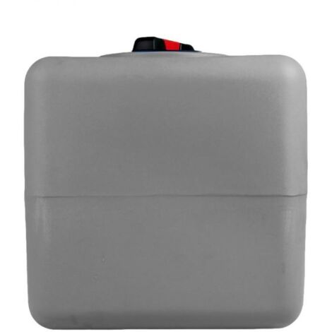 Cuve récupération eau de pluie 100L – Réservoir cubique gris en polyéthylène – Traitement anti-UV – Pour camping-cars et véhicules aménagés – Elbi (1/4)