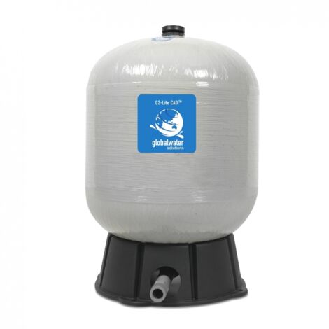 Ballon Surpresseur à Diaphragme C2b 60 Litres - Composite (1/5)