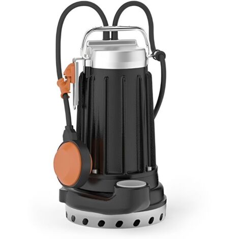 Pompe de relevage Pedrollo DC20N 0,75 kW jusqu'à 15 m3/h triphasé 380V (1/4)