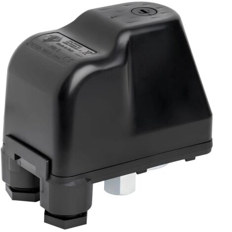 Pressostat Surpresseur 230v - 1 à 5 Bars - 1 Sortie
