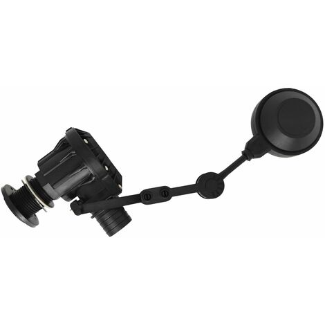 Robinet à flotteur Quick Stop 1'' – Débit/coupure – Pression d'utilisation 0,4 à 6 bars – Pour eau claire – Pentax