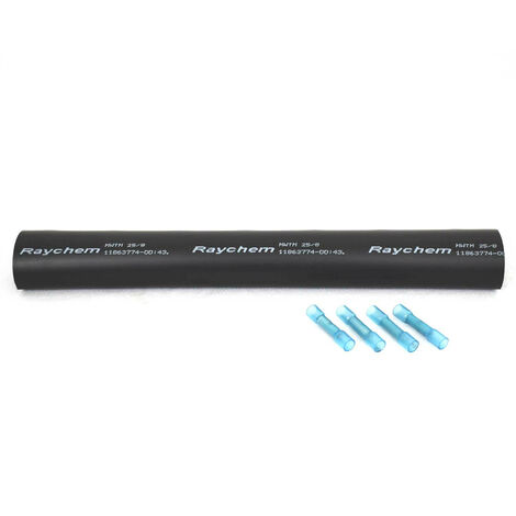 Jonction Thermorétractable Pour Câble Pompe Immergée 3 - 6 Mm² (1/5)