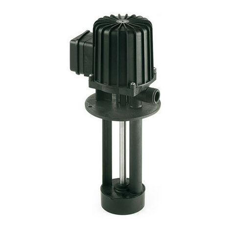 Pompe centrifuge basse pression 380V – Débit 10 à 20L/min – Liquides réfrigérants et lubrifiants – Moteur triphasé 2800 t/mn – Osip