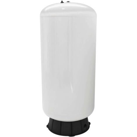 Réservoir surpresseur à diaphragme 300L – Précharge 1,9 bars – Membrane butyle pour eau potable – Longue durée sans maintenance – Global Water Solutions - Gcb300l (1/5)