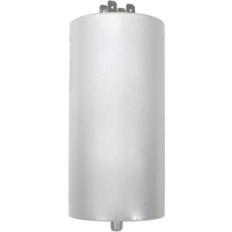 Condensateur Moteur Permanent 75uf 450v à Cosses Faston (1/4)