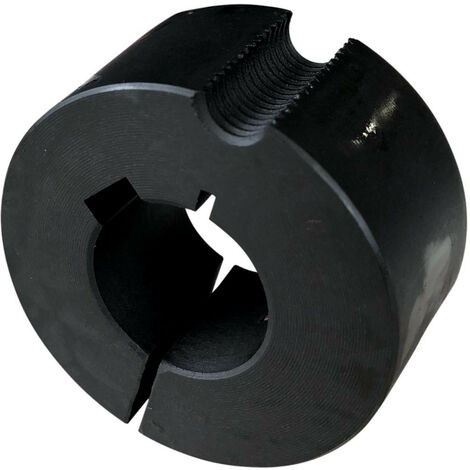 Moyeu Amovible Type 1610 ø Arbre 38mm Fonte (1/3)
