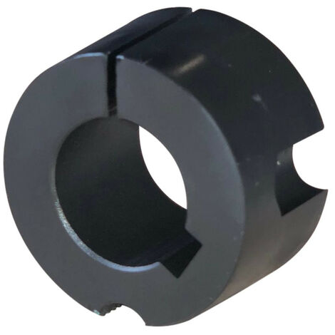 Poulie Fonte 56mm X 25mm Type SPZ Simple Gorge - Moyeu Amovible 25mm - Neuf