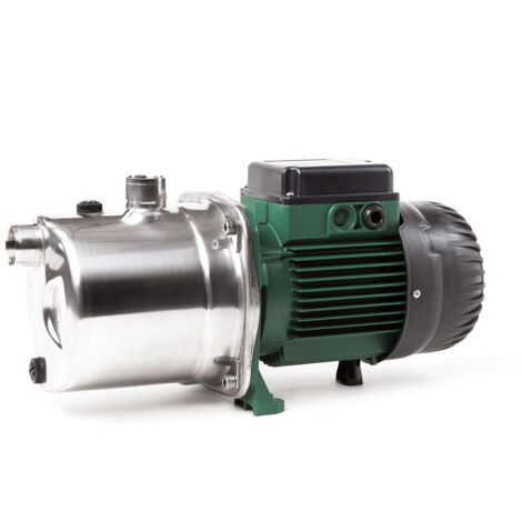 Pompe a eau DAB JET INOX 102 T 0,75 kW jusqu'à 3,6 m3/h triphasé 380V (1/3)