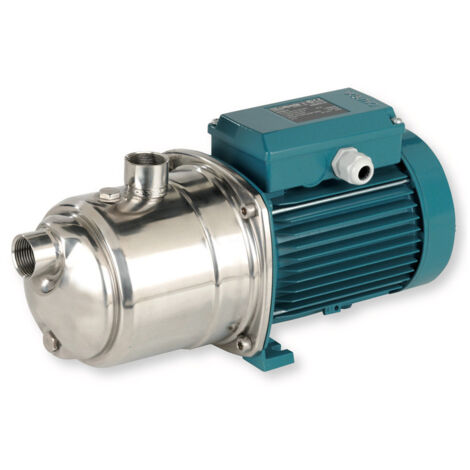 Pompe à Eau De Surface Calpeda Ngx3100 - Inox 0.65 Kw 3.6 M3/h 380v - Pompe De Surface Auto Amorçante