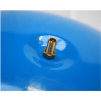 Kit Surpresseur Vertical 100l 11/4 - Bleu