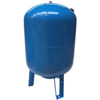 Aquasystem – Réservoir à vessie vertical 500L – 10 bars – Pour eaux agressives – Automatisation de pompe – Entretien simplifié
