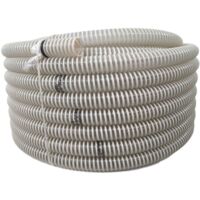 Tuyau Opal ø70 En Pvc Renforcé - Couronne De 10 Mètres