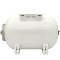 Réservoir horizontal à vessie BUTYL haute qualité AHR+ 100L AQUASYSTEM