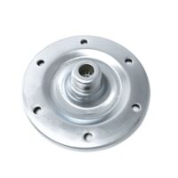 Contre-bride Galvanisée Massal 1"1/4 (33/42) Mâle - ø147mm