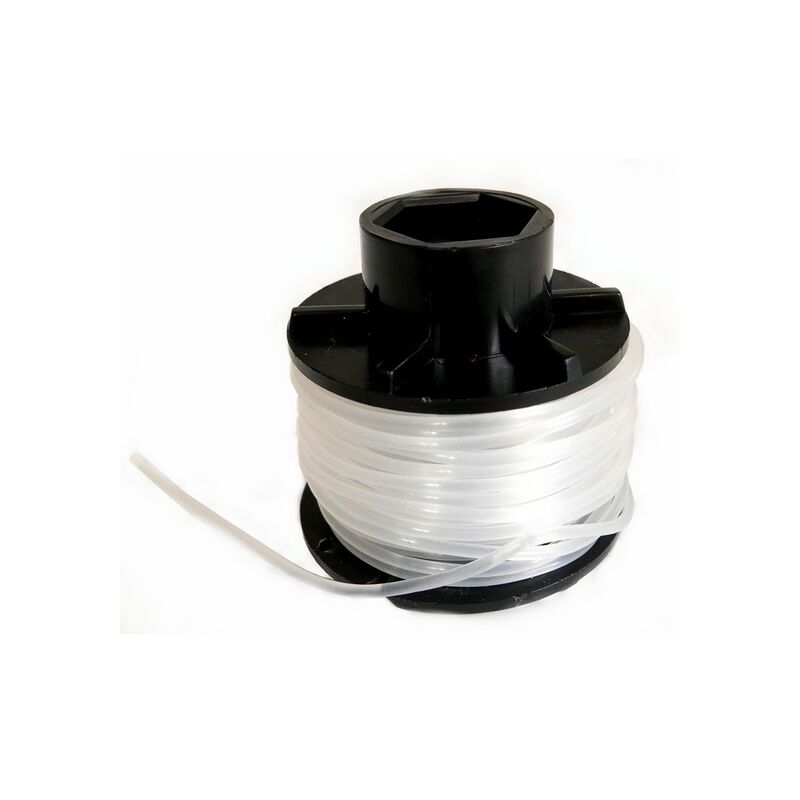 Black & Decker Bobine de fil pour débroussailleuse coupe-bordures GL250 GL310 GL360 