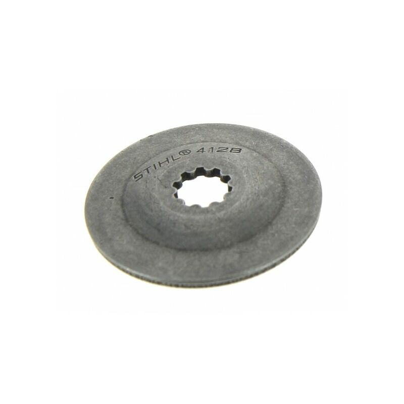 Adaptateur Pour Tête De Débroussailleuse - Plaque De Pression, Disque De Protection, écrou - Pièce De Rechange Robuste