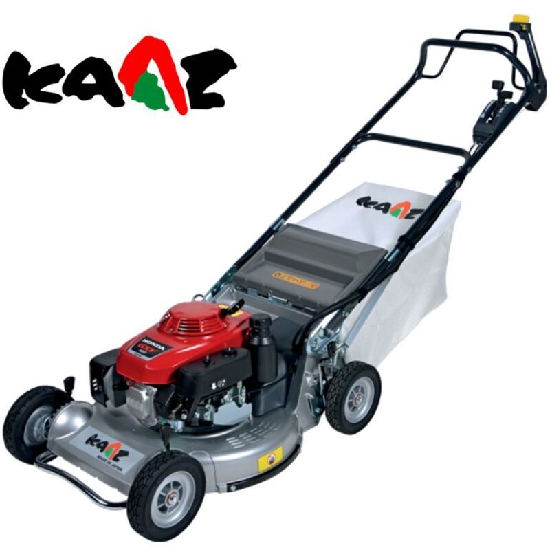 Tondeuse Kaaz 53cm LM5360HXA carter Alu, 2 vitesses — free download