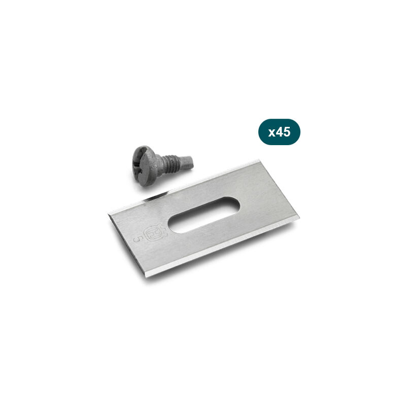 Lame endurance robot tondeuse Husqvarna HSS x 45