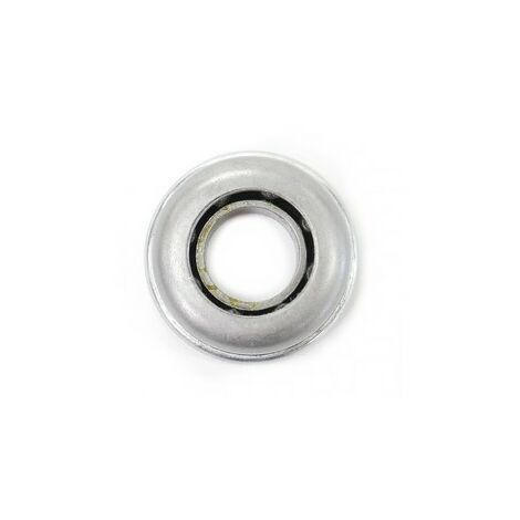 Lot De 4 Roulements Universels Pour Roue De Tondeuse 12.7x28.6 Mm - Compatible Hayter, Honda, MTD