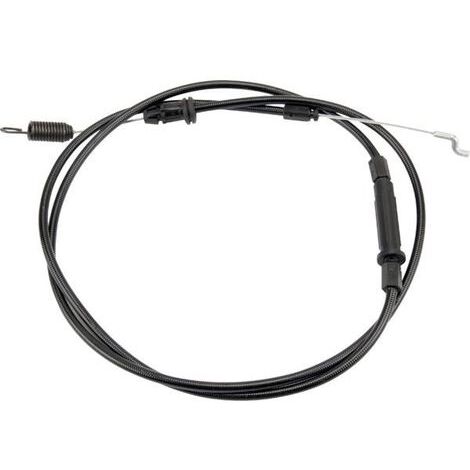 Câble De Traction 381030051/1 Pour Tondeuse à Gazon - Compatible Alpina, Stiga, GGP - Pièce Détachée