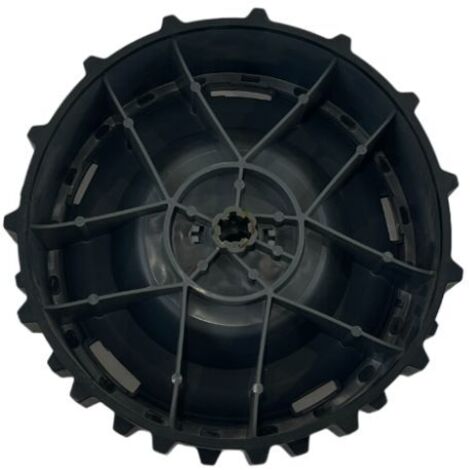 Roue arrière tondeuse robot Robomow RS612, RS615 Pro, RS615U, RS622, RS630 - SPP6014A