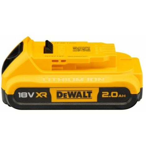 Rail de batterie Dewalt DCB184-XJ XR 18V Li-Ion 5,0Ah