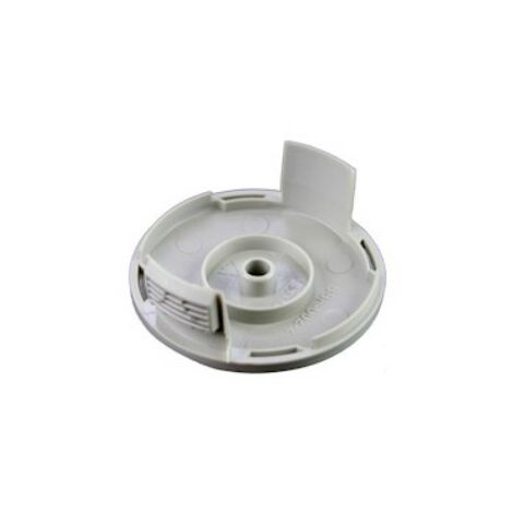Lot De 2 Couvercles De Rechange Pour Fil De Débroussailleuse – Compatibles GT/WG112E, 118E, 119E, 184E, 168E – ABS Résistant – Clipser Sans Outils